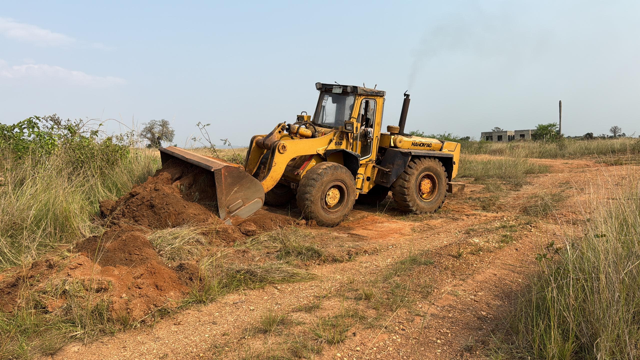 CONSTRUCTION service