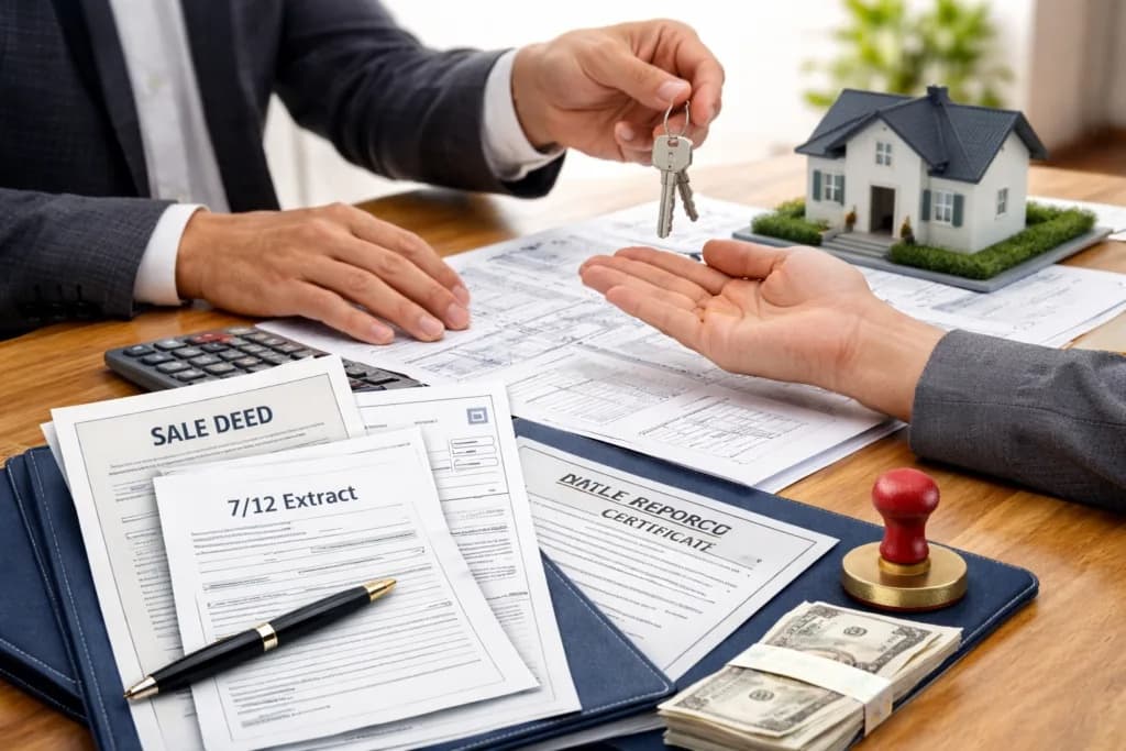 PROPERTY REGISTRATION service